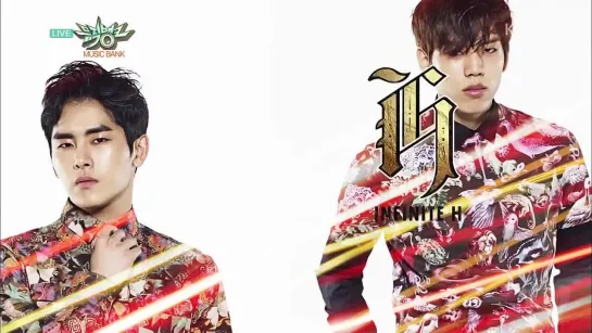 150123 [Preview] Music Bank next week comeback ~ Infinite H