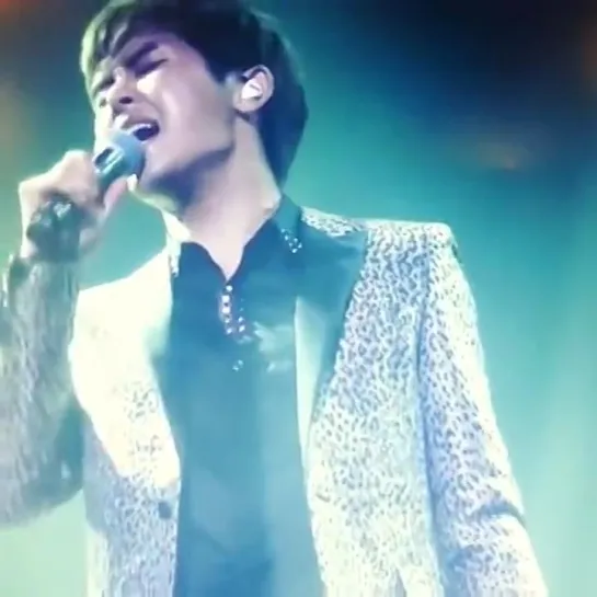 140815 [Fancam] That Summer 2 - Hoya solo