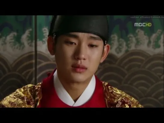 Солнце в объятиях Луны / Moon That Embraces the Sun (18/20)