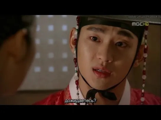 Солнце в объятиях Луны / Moon That Embraces the Sun (7/20)