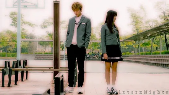 Gong Tae Kwang⁄Go Eun Byul (Lee Eun Bi) - I'm Not Bullet Proof When It Comes To You