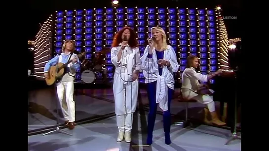 ABBA - Eagle (Germany 1978)