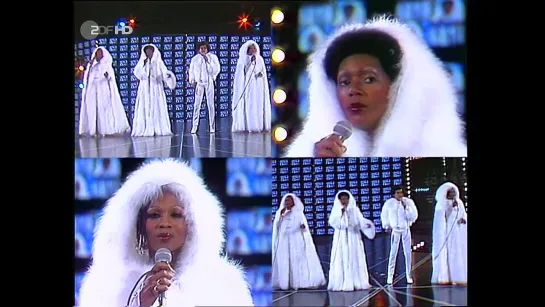 Boney M - Mary's Boy Child / Oh My Lord (1978)