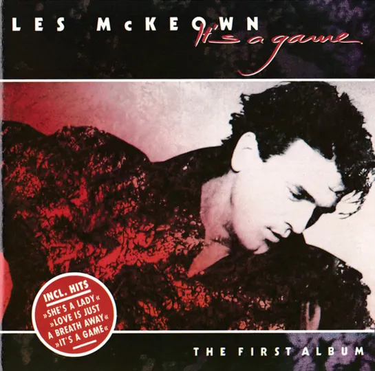 Les McKeown - It’s A Game (1989)