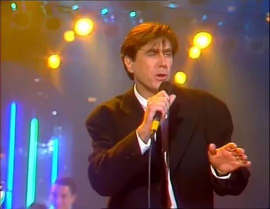 Bryan Ferry - The Right Stuff (Peters Pop Show 1987)