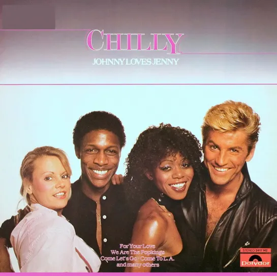 Chilly - Johnny loves Jenny (1981)