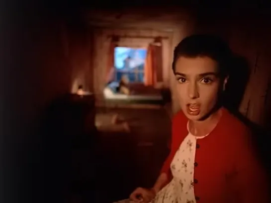 Sinéad O'Connor - Fire On Babylon (1995)