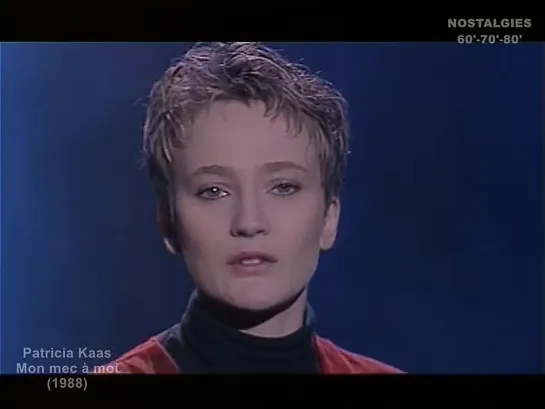 Patricia Kaas - Mon mec à moi (1988)