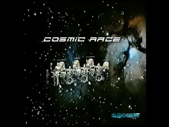 Rockets - Cosmic Race (1978)