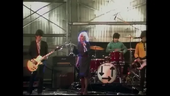 Blondie - Slow Motion (1979)