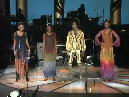 Boney M. - Daddy Cool (ZDF Pariser Charme und viel Musik 26.12.1976)