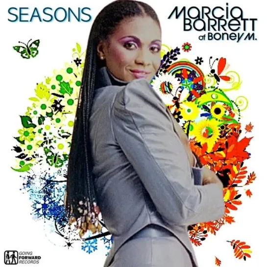 Marcia Barrett - Seasons