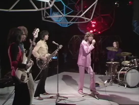 The Rolling Stones - Brown Sugar (Top of the Pops 1971)