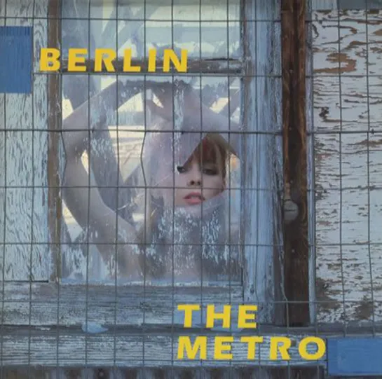 Berlin - The Metro (1981)