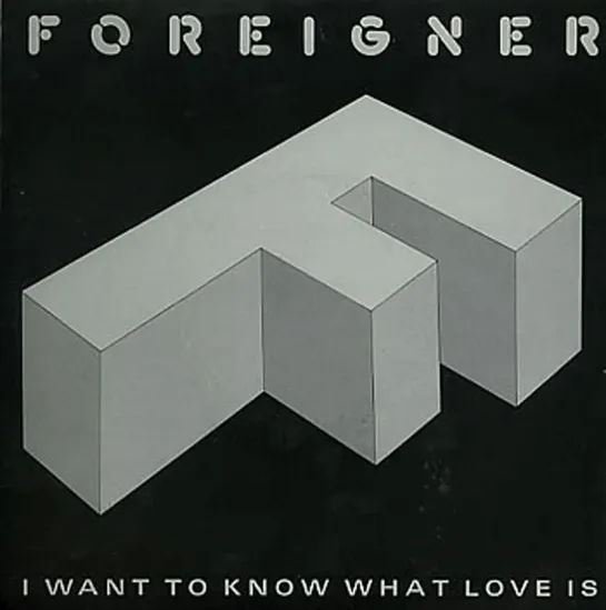 Foreigner - I Want To Know What Love Is (1984)