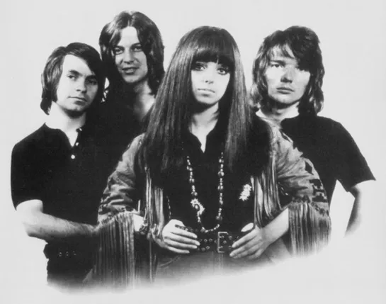 Shocking Blue - Navajo Tears (1973)