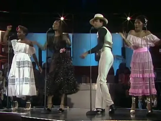 Boney M. - Ma Baker (ZDF Disco 1981)