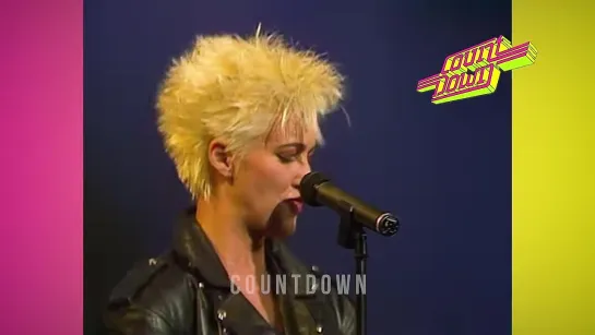 Roxette - The Look (Countdown, 1989)