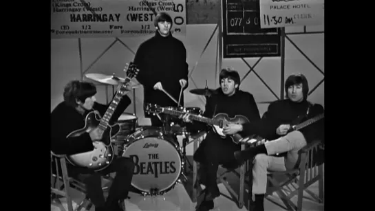 The Beatles - Ticket To Ride (1965)