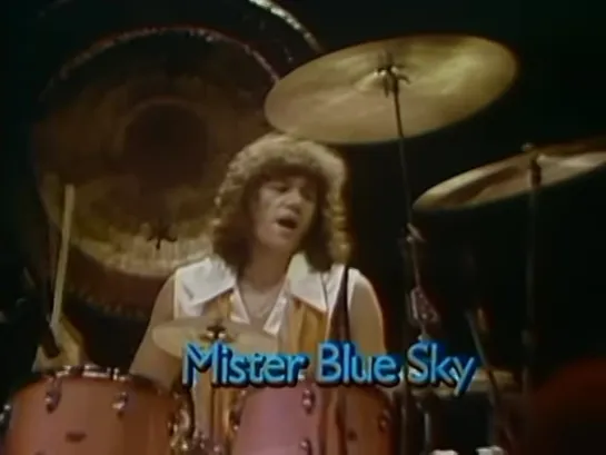 Electric Light Orchestra - Mr. Blue Sky (1977)