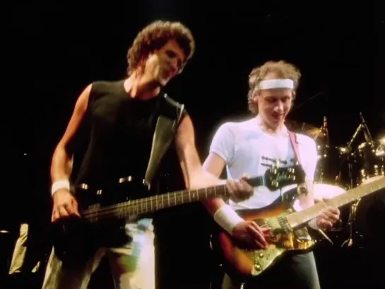 Dire Straits - Telegraph Road (1983)