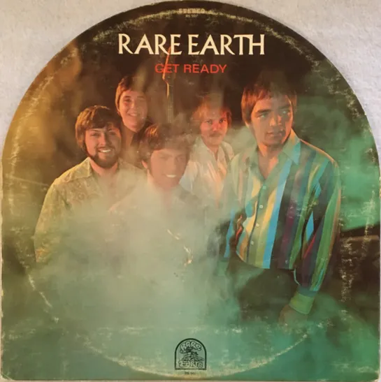 Rare Earth - Get Ready (1974)