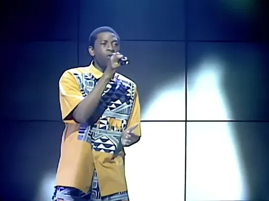 Youssou N'Dour feat. - Neneh Cherry - 7 Seconds (Top Of The Pops 1994)