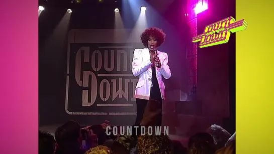 Whitney Houston - I’m Your Baby Tonight (Countdown, 1990)