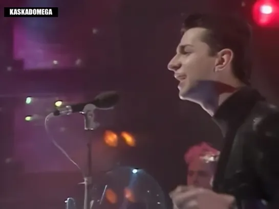 Depeche Mode - Stripped (TOTP 1986)