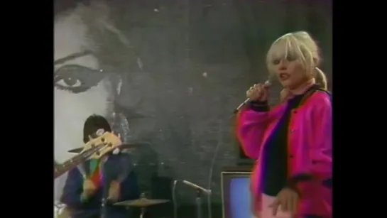 Blondie - X Offender (1977)