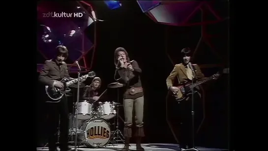 The Hollies - Hey Willy (1971)