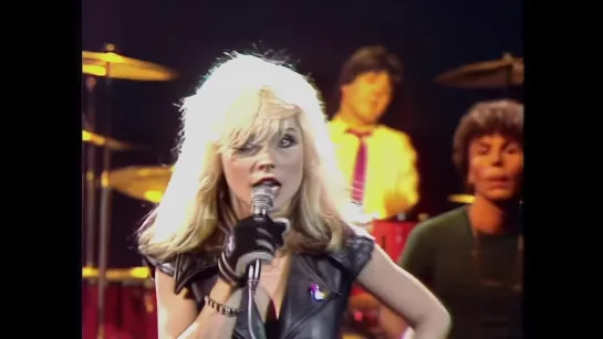 Blondie - Detroit 442 (1978)