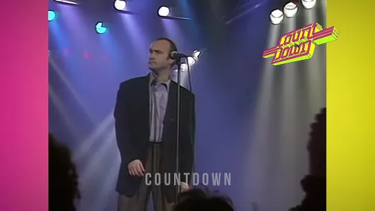 Phil Collins - Another Day in Paradise (Countdown, 1989)