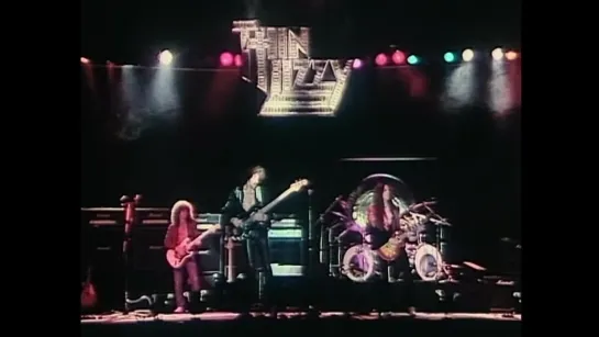 Thin Lizzy - Bad Reputation (1977)