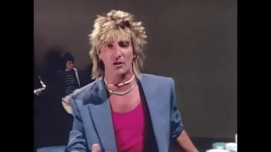 Rod Stewart - Baby Jane (1983)