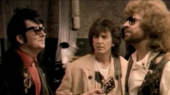 The Traveling Wilburys - Handle With Care (1988)