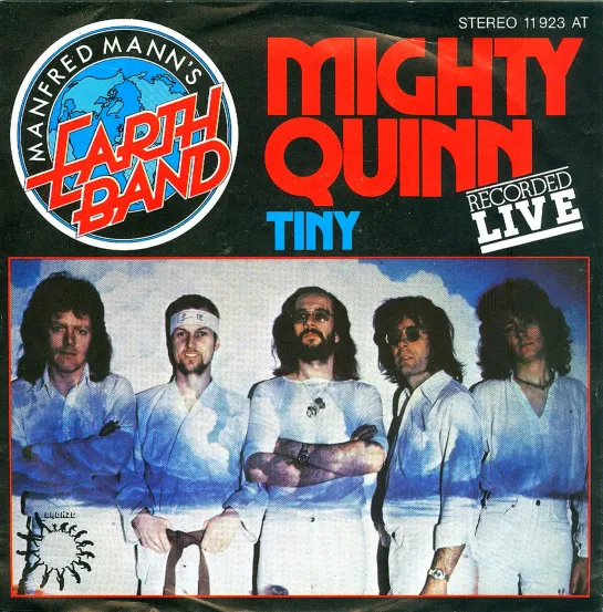 Manfred Mann’s Earth Band - Mighty Quinn (Rockpop 1978)