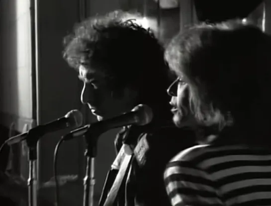 Bob Dylan - When The Night Comes Falling From The Sky (1985)