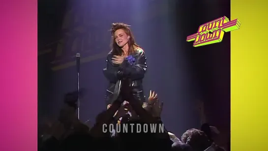 Belinda Carlisle - Heaven is a Place on Earth (Countdown 1988)