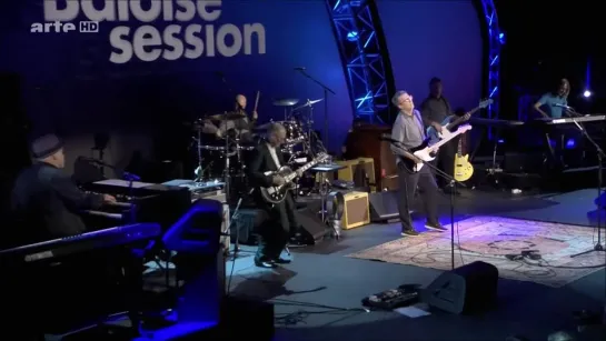 Eric Clapton Feat. Paul Carrack - High Time We Went (Baloise Session 2013)