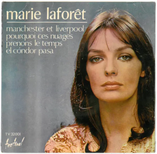 Marie Laforêt - Manchester et Liverpool (1967)