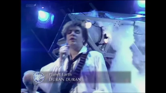 Duran Duran - Planet Earth (TOTP 1981)