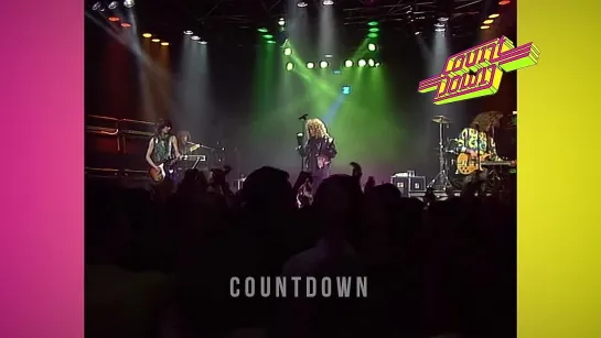 Robert Plant - Big Log (Countdown 1990)