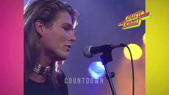 A-Ha - Hunting High and Low (Countdown 1991)