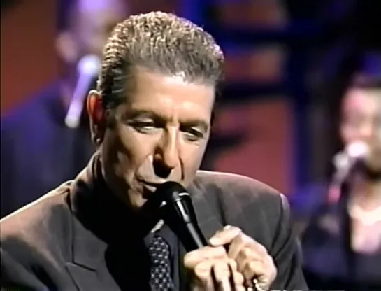 Leonard Cohen - The Future (1993)