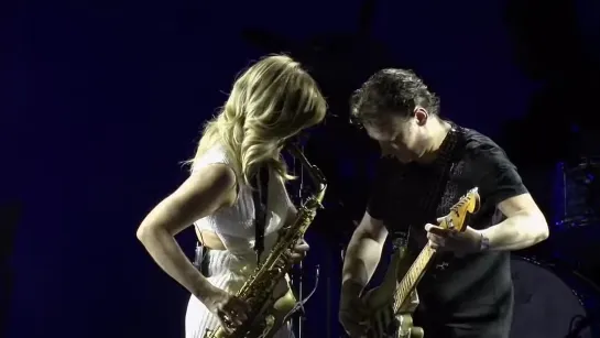 Candy Dulfer & Ulco Bed - Lily Was Here (Baloise Session 2015)