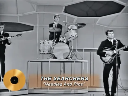 The Searchers - Needles and Pins (1964)