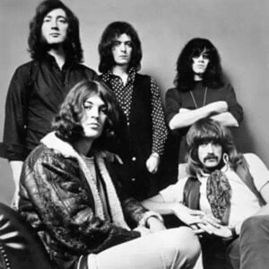 Deep Purple - Strange Kind Of Woman (Italian TV, 1971)