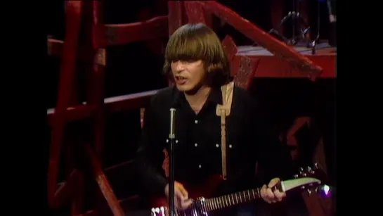 Creedence Clearwater Revival - Down On The Corner (The Ed Sullivan Show 1969)