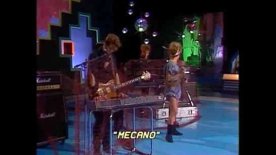 Mecano - Barco a Venus (1983)